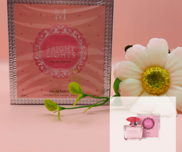 Perfume Montage Bright Lights Feminino 100ml