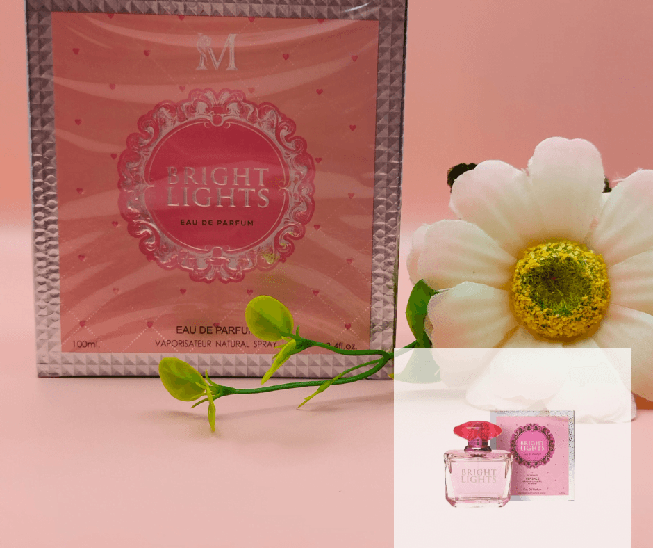 Perfume Montage Bright Lights Feminino 100ml