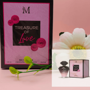 Perfume Montage Treasure Of Love Feminino 100 ml