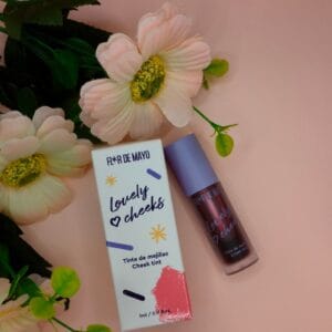 Flor de Mayo "Lovely Cheeks" Blush Liquido