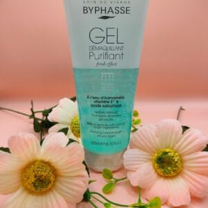Byphasse Gel Desmaquilhante Purificante
