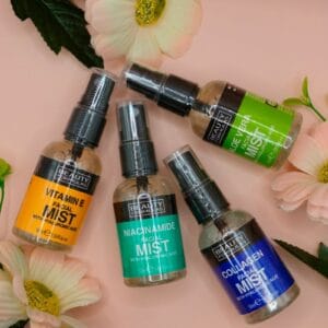 Névoa Facial Beauty Formulas 50ml