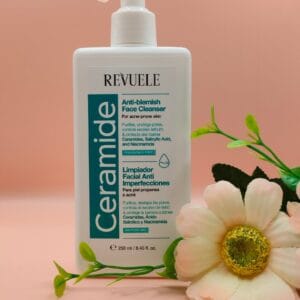 Revuele Ceramide Gel Limpeza Facial Hidratante "Anti-blemish" - Pele com tendência acneica 250ml