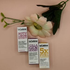 La Cabine Ampolas de Tratamento Facial 2ml