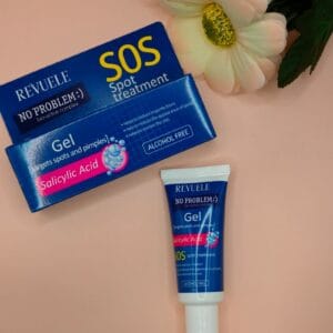 Revuele Gel Tratamento Anti-inflamatório SOS para Borbulhas 25ml