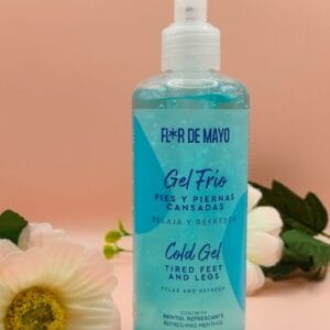Flor de Mayo - Gel frio para Pernas e Pés Cansados 250ml