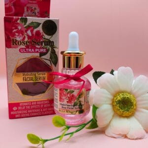 Sérum Facial Multi- Funções Wokali de Rosas 40ml