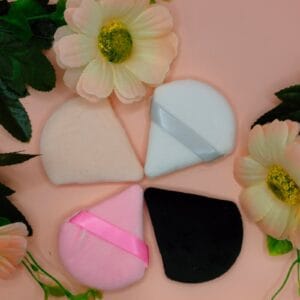 Pack de 4 Powder Puff