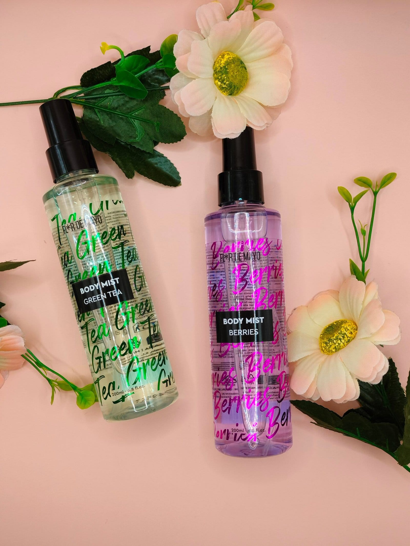 Flor de Mayo Body Mist 200ml