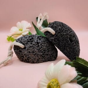 Pedras Pomes de Lava Vulcânica - Esfoliantes