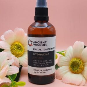 Ancient Wisdom Tónico Facial Hidratante Hamamelis 100ml
