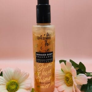 Flor de Mayo  Iluminador Corporal Perfumado Shimmer Body 190ml
