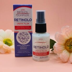 Creme Contorno de Olhos Ultra Retinol Complex 30ml