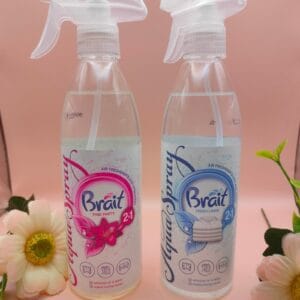 Brait Aqua Spray 2 em 1 - Ambientador e Engoma Fácil 425ml