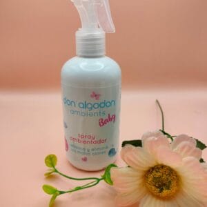 Spray Ambientador De Tecidos Dom Algodon Baby 250ml