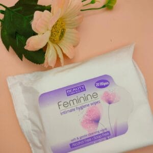 Toalhitas de Higiene Intima Beauty Formulas