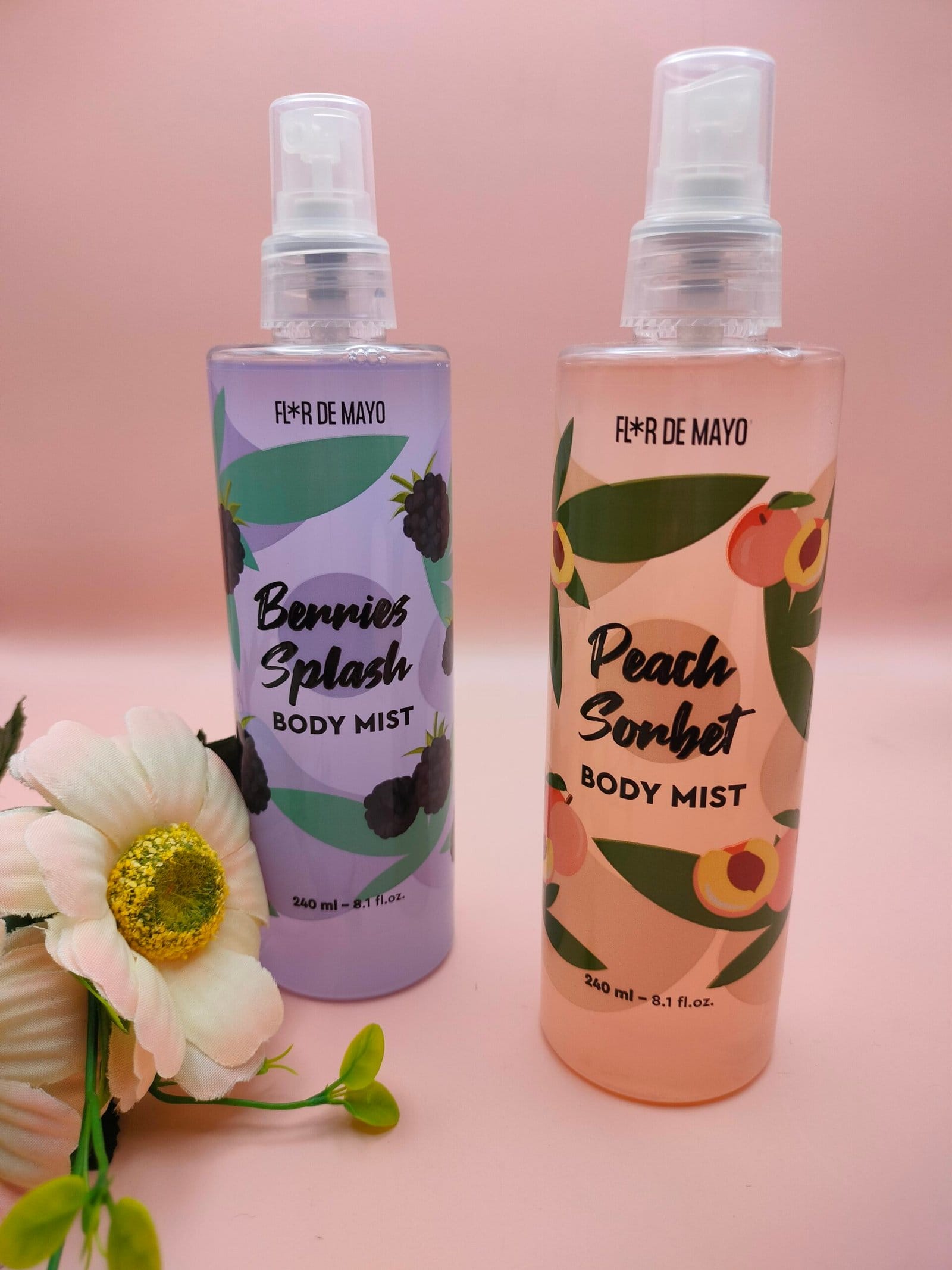 Flor de Mayo - Body Mist