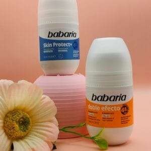 Babaria Desodorizante Roll-On 50ml