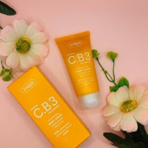 Ziaja Vitamina C.B3 Niacinamida Creme Facial Noturno Regenerador 50ml