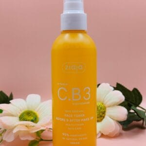 Ziaja Tónico Facial Em Spray Vitamina C.B3 Niacinamide 190ml
