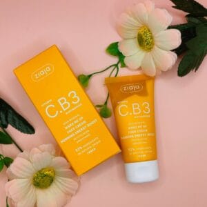 Ziaja Vitamina C.B3 Niacinamide Wake Me Up Creme Facial Revitalizante de Dia 50ml