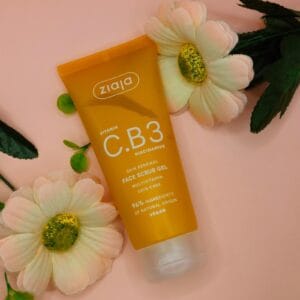 Ziaja Gel Esfoliante Facial Vitamina C.B3 Niacinamide 100ml
