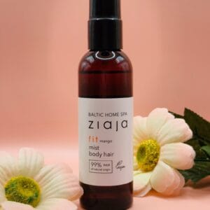 Ziaja Baltic Home Spa Bruma Refrescante Para Corpo e Cabelo 90ml