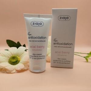 Ziaja Creme Facial De Dia Antioxidante Açaí FPS 10 50ml