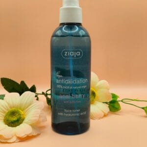 Ziaja Tónico Facial Em Spray Açaí com Ácido Hialurônico 200ml