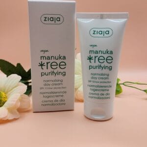 Ziaja Manuka Creme Facial De Dia Para Pele Mista ou Oleosa 50ml