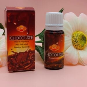 Óleo de Fragrância Chocolate SAC - 10ml