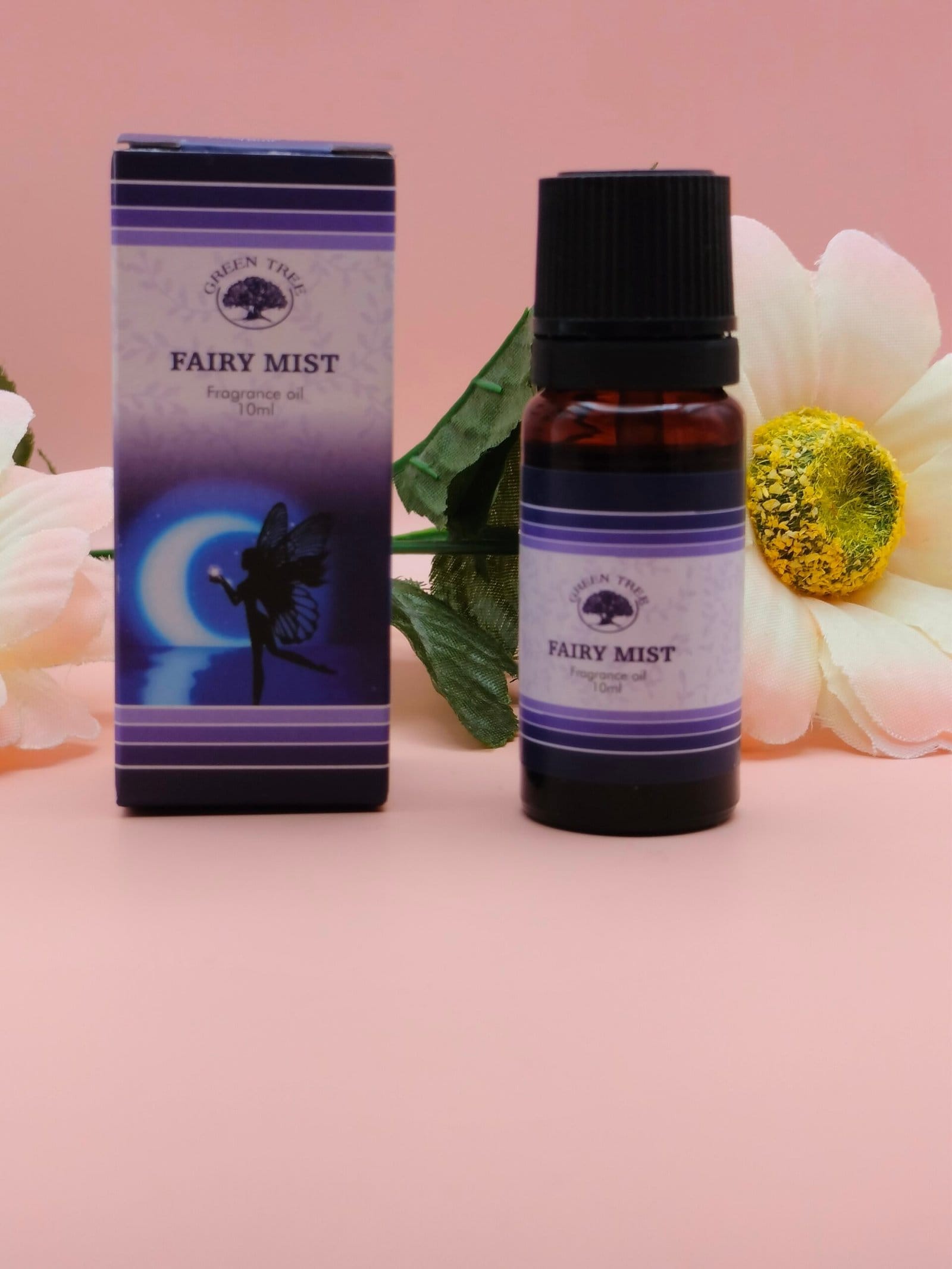 Óleo de Fragrância Fairy Mist Green Tree - 10ml