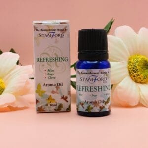 Óleo Aromático Refrescante Stamford 10ml