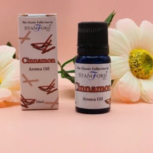 Óleo de Fragrância Canela Stamford 10ml