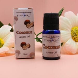 Óleo de Fragrância Coco Stamford 10ml