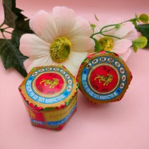 Tiger Balm Vermelho 19Gr