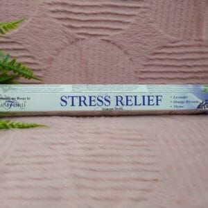 Incenso Alívio de Stress Stamford