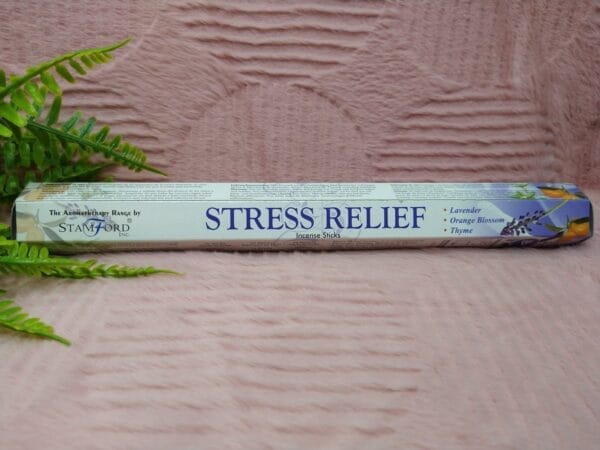Incenso Alívio de Stress Stamford