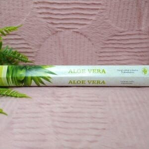 Incenso Aloé Vera Green Tree