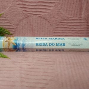 Incenso Brisa do Mar Green Tree