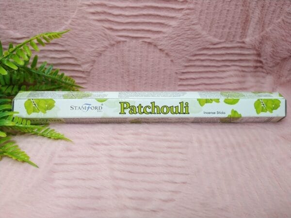 Incenso Patchouli Stamford