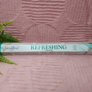 Incenso Refrescante - Aromaterapia Stamford