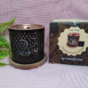 Difusor de Incenso Exótico Aromafume OM