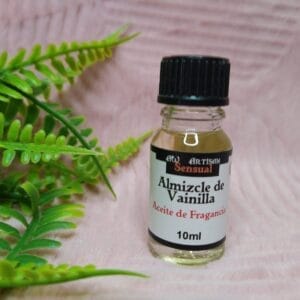 Óleo de Fragrância Almíscar de Baunilha Aw Artisan 10ml