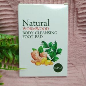 Natural Wormwood - Detox Patch