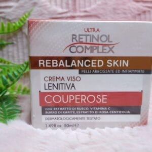 Retinol Complex Couperose Creme Facial Suavizante