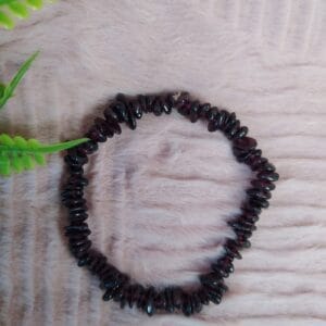 Pulseira Chips Granada de Sangue
