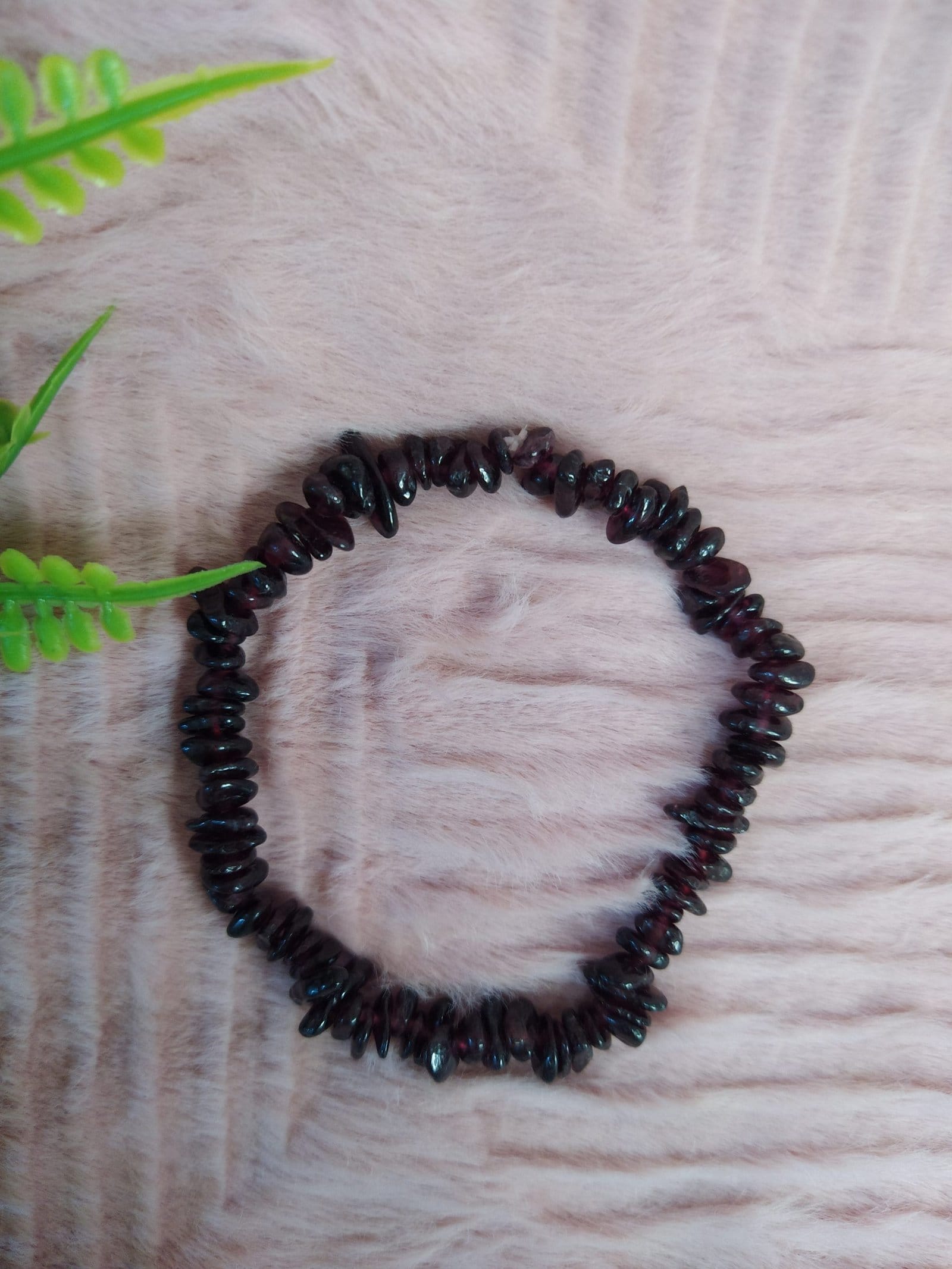 Pulseira Chips Granada de Sangue