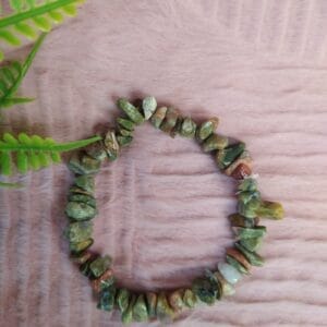 Pulseira Chips Unakita