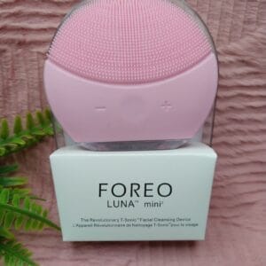 Máquina de Limpeza facial (estilo foreo)